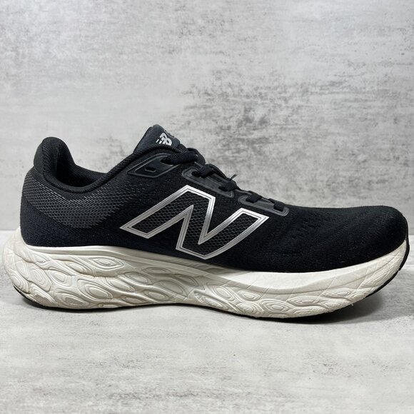 New Balance Fresh Foam 880v14 Running Shoes - Women's Size 8.5 - Black - Picture 2 of 10